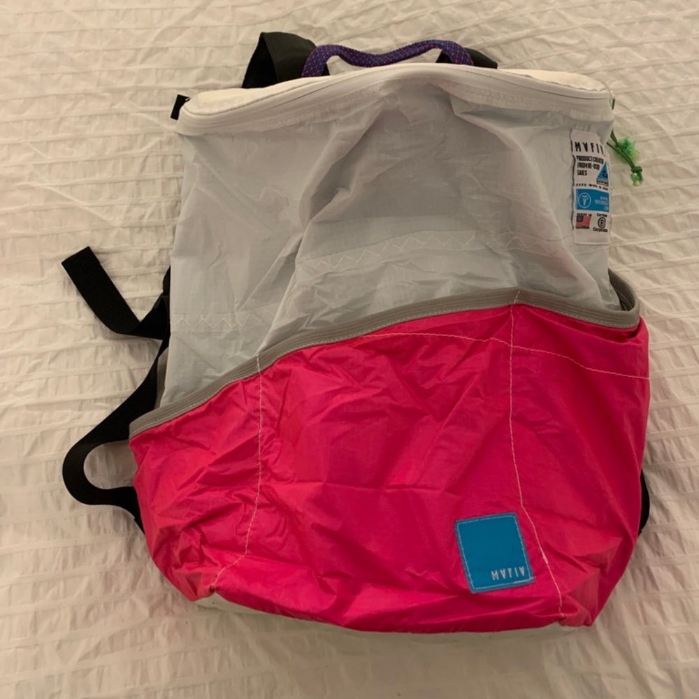 Mafia Bags W-Pack Kitty Backpack, 13L